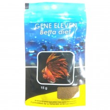 Gene Eleven Fish Food Betta Diet 15 Gm